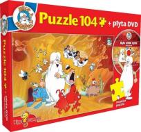 Opakowanie Było sobie życie - Bohaterowie - puzzle+DVD