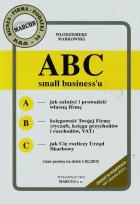 Okładka książki ABC small bizness'u