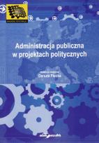 Opakowanie Administracja publiczna w projektach politycznych