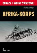 Okładka książki Afrika-Korps