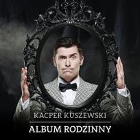Okładka książki Album rodzinny