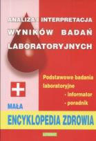 Opakowanie Analiza i interpretacja wyników badań laboratoryjnych