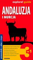 Okładka książki Andaluzja i Murcja 3w1, przewodnik+atlas+mapa
