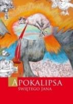 Okładka książki Apokalipsa Świętego Jana
