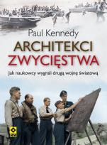 Okładka książki Architekci zwycięstwa
