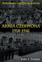 Okładka książki Armia Czerwona 1918-1941