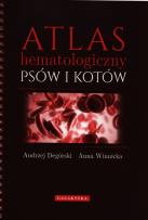 Okładka książki Atlas hematologiczny psów i kotów