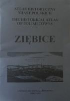 Opakowanie Atlas historyczny Ziębice