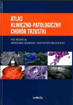 Okładka książki Atlas kliniczno-patologiczny chorób trzustki