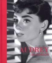 Okładka książki Audrey. 100 odsłon