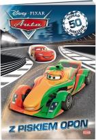 Okładka książki Auta. Z piskiem opon