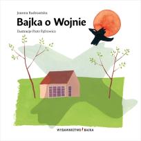 Okładka książki Bajka o Wojnie