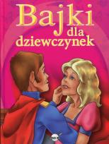 Okładka książki Bajki dla dziewczynek