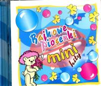 Opakowanie Bajkowe piosenki Mini Hity CD
