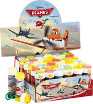 Opakowanie Bańki mydlane Samoloty Display 36 sztuk