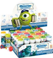 Opakowanie Bańki mydlane Uniwersytet Potworny Display 36 sztuk