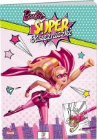 Okładka książki Barbie Super Księżniczki