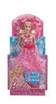 Opakowanie Barbie Urodzinowa księżniczka