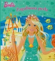 Okładka książki Barbie - Zaginiona perła