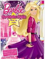 Okładka książki Barbie&trade;. Gwiazda Stylu