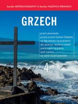 Okładka książki Bardzo krótkie rozmowy o bardzo ważnych sprawach 4 Grzech