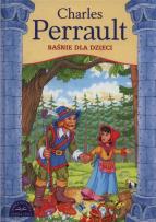 Okładka książki Baśnie dla dzieci