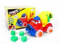 Okładka książki BETONIARKA 12 CM ZE SWIATLEM I DZWIEKIEM Z KLOCKAMI-ICOM BPZ