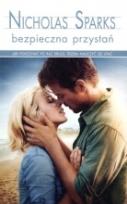 Okładka książki Bezpieczna przystań pocket