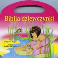 Okładka książki Biblia dziewczynki