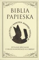 Opakowanie Biblia Papieska