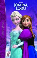 Okładka książki Biblioteka filmowa. Kraina Lodu