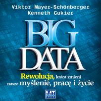 Okładka książki Big Data. Audiobook