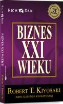 Okładka książki Biznes XXI wieku