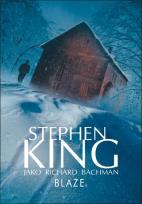 Okładka książki Blaze w.2015