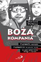 Okładka książki Boża kompania