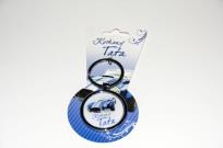 Opakowanie Brelok Kochany Tata