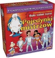 Opakowanie Było sobie życie - Pojedynki mistrzów