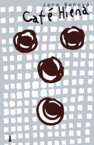 Okładka książki Cafe Hiena