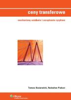 Okładka książki Ceny transferowe