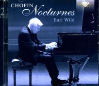 Opakowanie Chopin Nocturnes Earl Wild - Audiobook