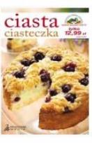 Okładka książki Ciasta, ciasteczka w.2015