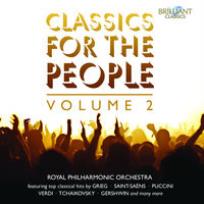 Okładka książki Classics For The People Vol. 2