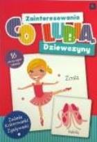 Okładka książki Co lubią dziewczyny. Zainteresowania