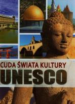 Okładka książki Cuda świata kultury Unesco
