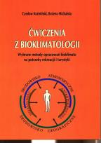 Okładka książki Ćwiczenia z bioklimatologii