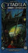 Okładka książki Cytadela GALAKTA