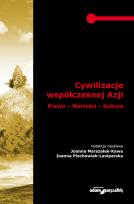 Opakowanie Cywilizacje współczesnej Azji