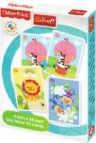 Okładka książki Czarny Piotruś - Fisher Price