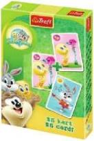 Okładka książki Czarny Piotruś - Looney Tunes Baby TREFL