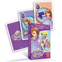 Opakowanie Czarny Piotruś/Memo- Jej Wysokość Zosia Cartamundi